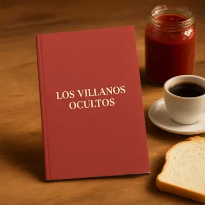 Guía Los Villanos Ocultos